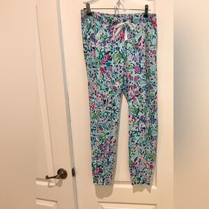Lilly Pulitzer Women's Colorful pajama bottoms NWOT